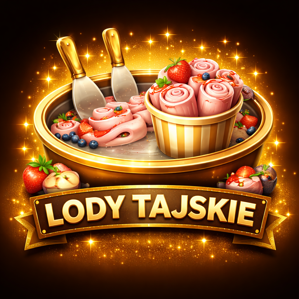 Lody tajskie